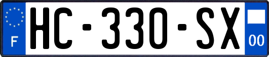 HC-330-SX