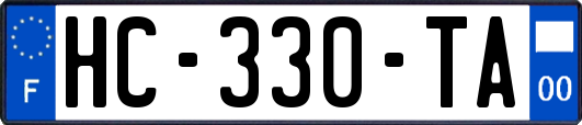 HC-330-TA
