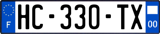 HC-330-TX