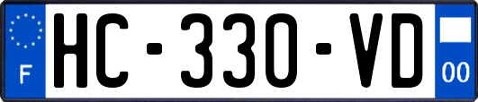 HC-330-VD