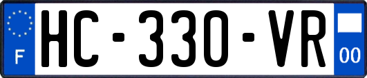 HC-330-VR