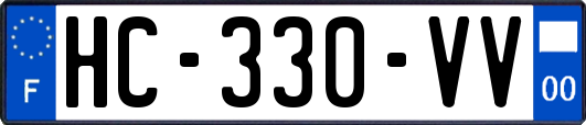 HC-330-VV