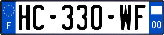 HC-330-WF