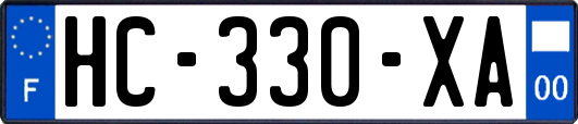 HC-330-XA