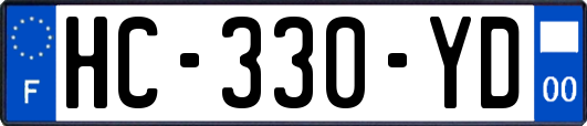 HC-330-YD