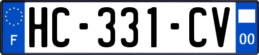 HC-331-CV