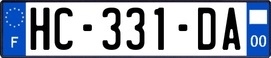 HC-331-DA