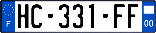 HC-331-FF