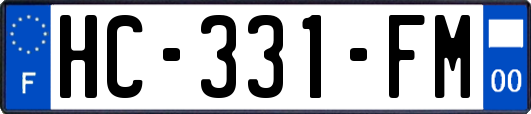 HC-331-FM
