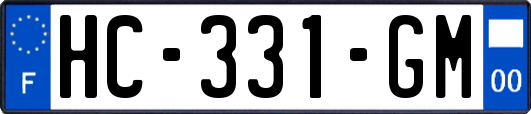 HC-331-GM