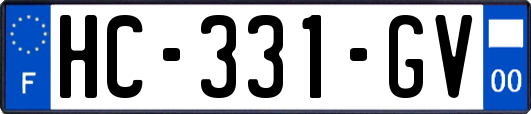 HC-331-GV