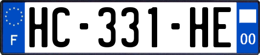 HC-331-HE