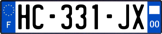 HC-331-JX