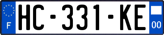 HC-331-KE