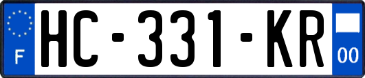 HC-331-KR