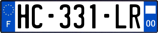 HC-331-LR