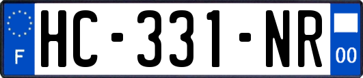 HC-331-NR