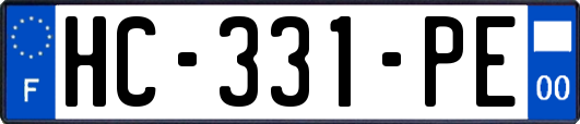 HC-331-PE