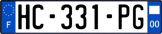HC-331-PG