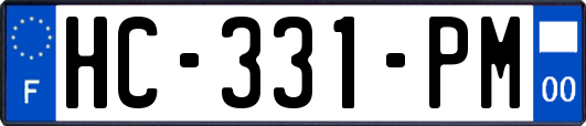 HC-331-PM