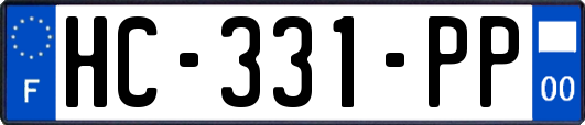 HC-331-PP