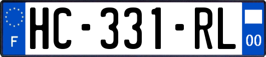 HC-331-RL