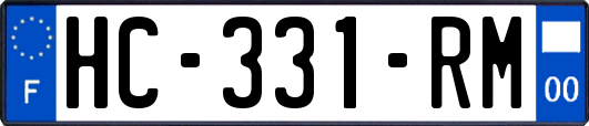 HC-331-RM