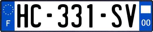 HC-331-SV