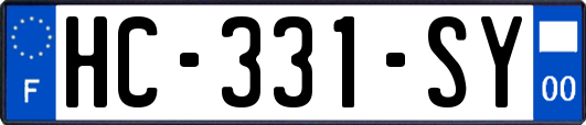 HC-331-SY
