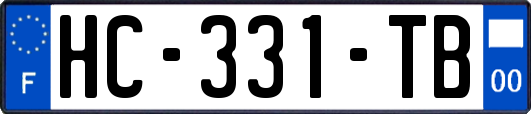 HC-331-TB