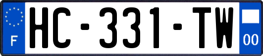 HC-331-TW