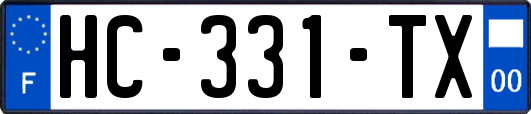 HC-331-TX