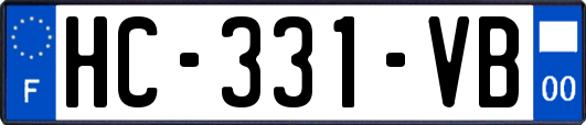 HC-331-VB