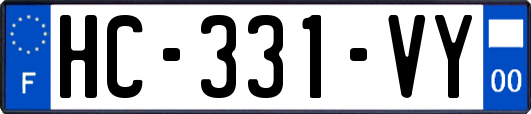 HC-331-VY