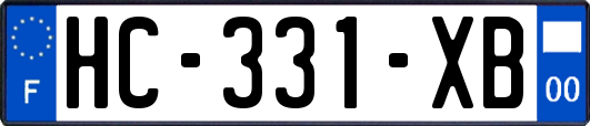 HC-331-XB
