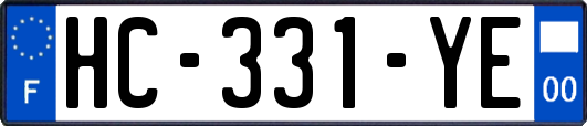 HC-331-YE