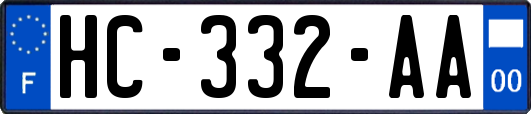 HC-332-AA