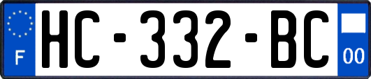 HC-332-BC