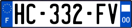 HC-332-FV