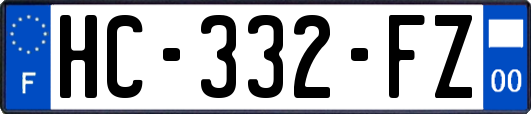 HC-332-FZ