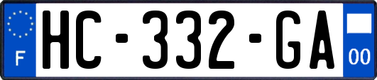 HC-332-GA