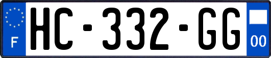 HC-332-GG