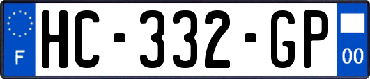 HC-332-GP