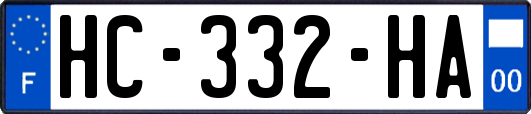HC-332-HA