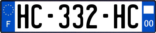 HC-332-HC