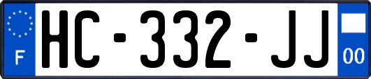 HC-332-JJ
