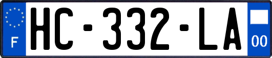 HC-332-LA