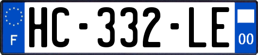 HC-332-LE