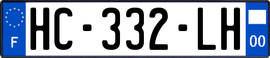 HC-332-LH