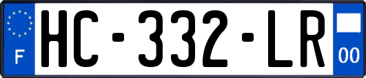 HC-332-LR